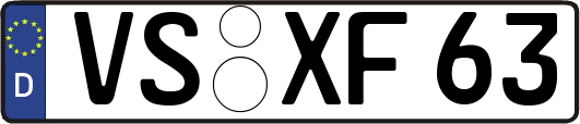 VS-XF63
