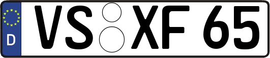 VS-XF65