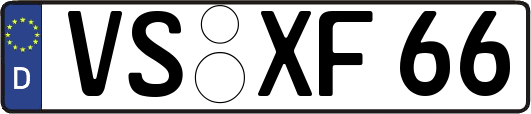 VS-XF66