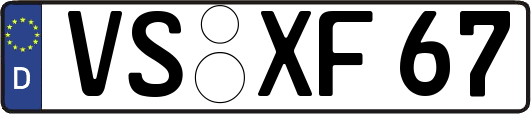 VS-XF67
