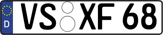 VS-XF68