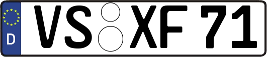VS-XF71