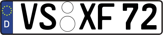 VS-XF72