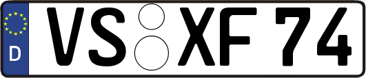 VS-XF74