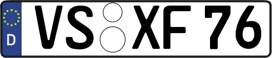 VS-XF76