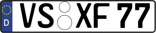 VS-XF77
