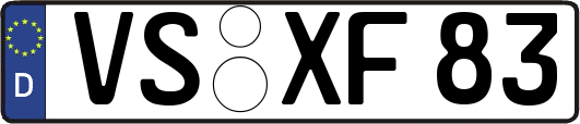 VS-XF83