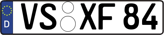 VS-XF84