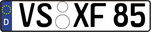 VS-XF85