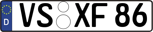 VS-XF86