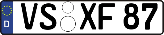 VS-XF87