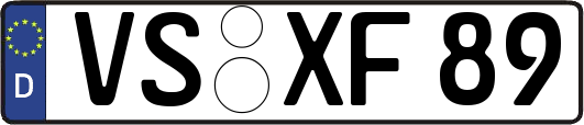 VS-XF89