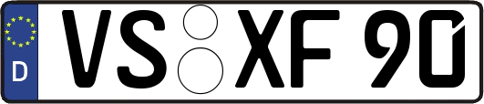 VS-XF90