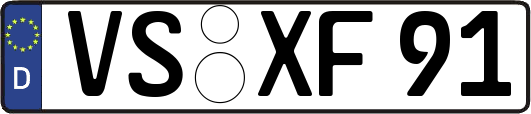 VS-XF91