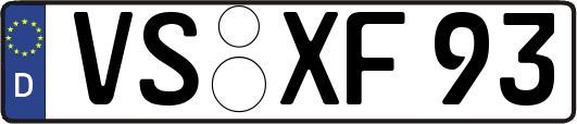 VS-XF93