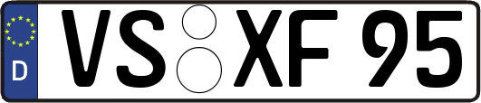 VS-XF95
