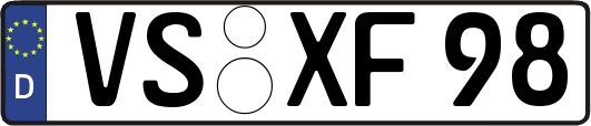 VS-XF98
