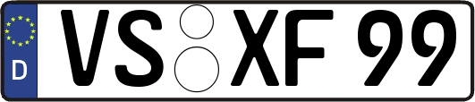 VS-XF99