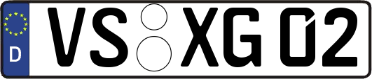 VS-XG02