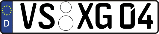 VS-XG04