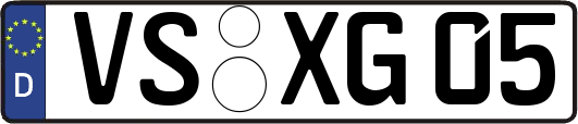 VS-XG05