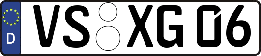 VS-XG06