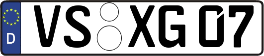 VS-XG07