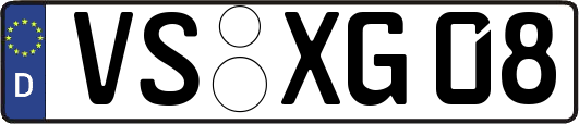VS-XG08