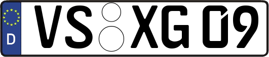 VS-XG09