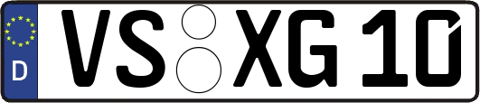 VS-XG10