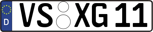 VS-XG11