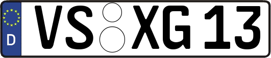 VS-XG13