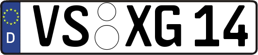 VS-XG14