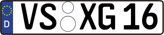 VS-XG16