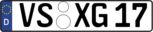 VS-XG17