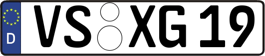VS-XG19