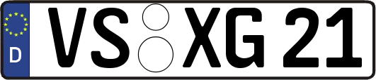 VS-XG21