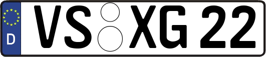VS-XG22