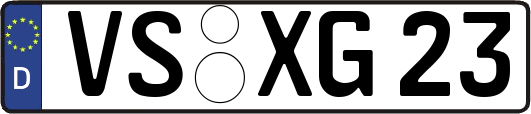VS-XG23