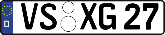 VS-XG27