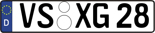 VS-XG28