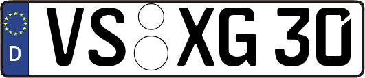 VS-XG30