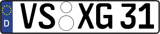VS-XG31
