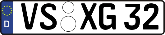 VS-XG32