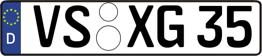 VS-XG35