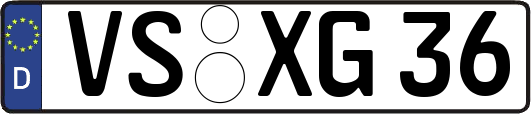 VS-XG36