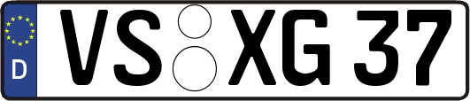 VS-XG37