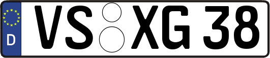 VS-XG38