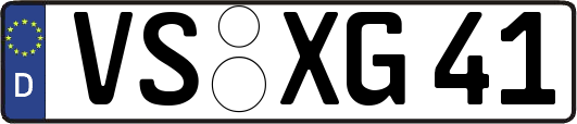 VS-XG41