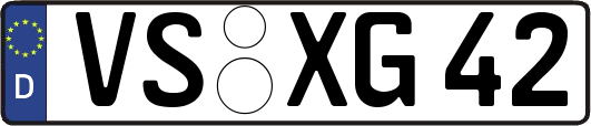 VS-XG42